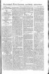 Saunders's News-Letter Thursday 01 September 1814 Page 1