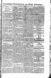 Saunders's News-Letter Thursday 10 November 1814 Page 1