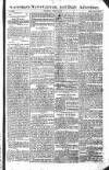 Saunders's News-Letter Thursday 29 June 1815 Page 1