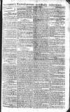 Saunders's News-Letter Saturday 23 September 1815 Page 1