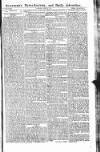 Saunders's News-Letter Thursday 05 June 1817 Page 1