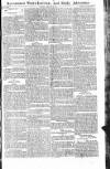 Saunders's News-Letter Friday 01 August 1817 Page 1