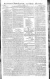 Saunders's News-Letter Thursday 04 September 1817 Page 1