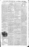 Saunders's News-Letter Saturday 21 February 1818 Page 1