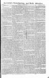 Saunders's News-Letter Thursday 05 November 1818 Page 1