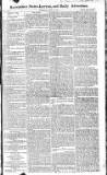 Saunders's News-Letter Thursday 15 June 1820 Page 1