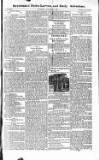 Saunders's News-Letter Thursday 02 November 1820 Page 1