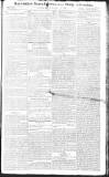 Saunders's News-Letter Saturday 05 January 1822 Page 1