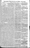 Saunders's News-Letter Tuesday 12 February 1822 Page 1