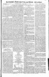 Saunders's News-Letter Wednesday 13 February 1822 Page 1