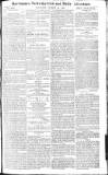 Saunders's News-Letter Thursday 28 March 1822 Page 1