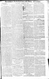 Saunders's News-Letter Saturday 30 March 1822 Page 1