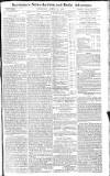 Saunders's News-Letter Thursday 25 April 1822 Page 1
