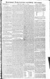 Saunders's News-Letter Monday 29 April 1822 Page 1