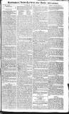 Saunders's News-Letter Tuesday 04 June 1822 Page 1