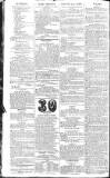 Saunders's News-Letter Wednesday 26 June 1822 Page 4