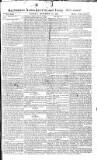 Saunders's News-Letter Tuesday 10 September 1822 Page 1