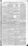 Saunders's News-Letter Thursday 24 October 1822 Page 1
