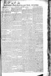 Saunders's News-Letter Thursday 09 January 1823 Page 1