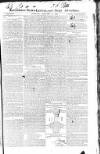 Saunders's News-Letter Tuesday 14 January 1823 Page 1