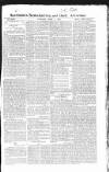 Saunders's News-Letter Tuesday 15 April 1823 Page 1