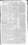 Saunders's News-Letter Friday 11 April 1823 Page 1