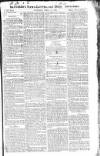 Saunders's News-Letter Thursday 17 April 1823 Page 1