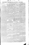 Saunders's News-Letter Wednesday 21 May 1823 Page 1