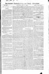 Saunders's News-Letter Thursday 12 June 1823 Page 1