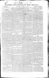 Saunders's News-Letter Thursday 28 August 1823 Page 1