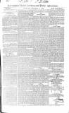 Saunders's News-Letter Thursday 11 September 1823 Page 1