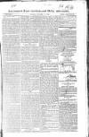Saunders's News-Letter Friday 03 October 1823 Page 1
