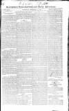 Saunders's News-Letter Thursday 04 December 1823 Page 1