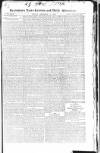 Saunders's News-Letter Friday 19 December 1823 Page 1