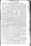 Saunders's News-Letter Wednesday 24 December 1823 Page 1