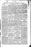 Saunders's News-Letter Thursday 11 March 1824 Page 1