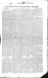 Saunders's News-Letter Wednesday 24 March 1824 Page 1