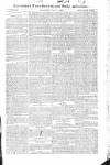 Saunders's News-Letter Thursday 03 June 1824 Page 1