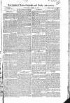 Saunders's News-Letter Thursday 10 June 1824 Page 1