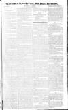 Saunders's News-Letter Monday 03 April 1826 Page 1