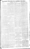 Saunders's News-Letter Thursday 04 May 1826 Page 1