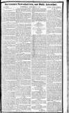 Saunders's News-Letter Saturday 13 January 1827 Page 1