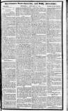 Saunders's News-Letter Thursday 18 January 1827 Page 1