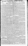 Saunders's News-Letter Wednesday 24 January 1827 Page 1