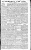Saunders's News-Letter Thursday 25 January 1827 Page 1