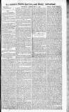 Saunders's News-Letter Monday 05 February 1827 Page 1