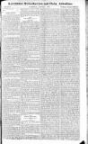 Saunders's News-Letter Tuesday 03 April 1827 Page 1
