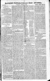 Saunders's News-Letter Friday 01 June 1827 Page 1