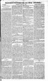 Saunders's News-Letter Friday 06 July 1827 Page 1