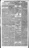 Saunders's News-Letter Wednesday 03 October 1827 Page 1